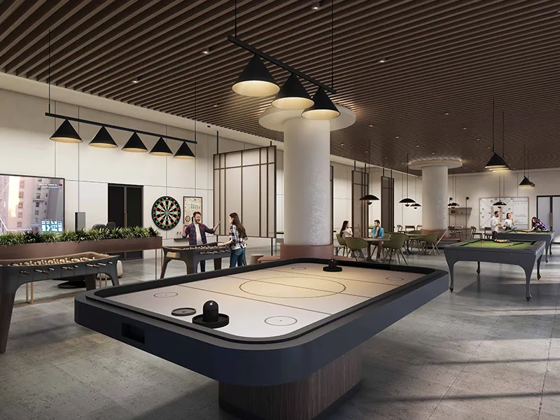 Indoor Games